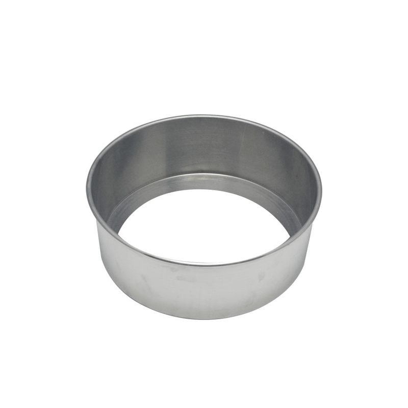 Forma Redonda Alta Fundo Falso 30x10cm - Doupan