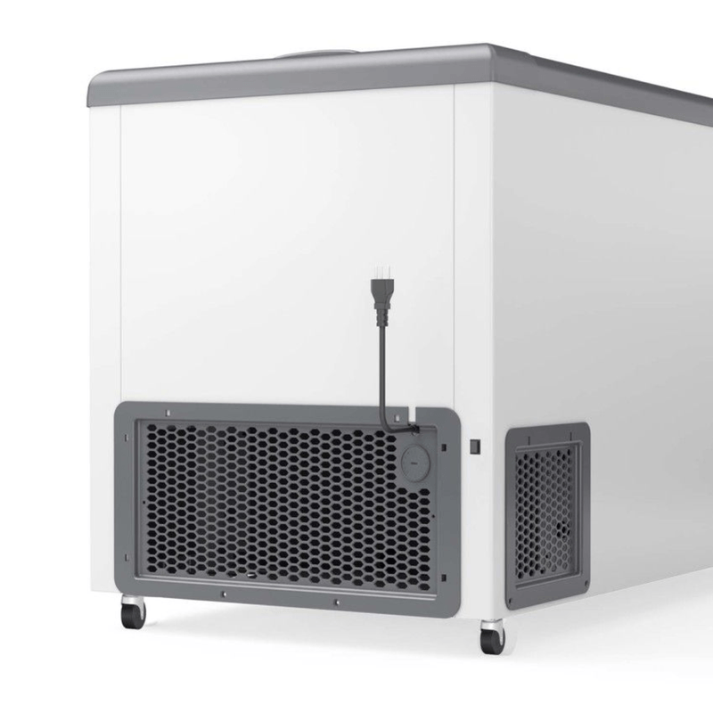 Freezer Horizontal Expositor Gelopar GHD-300 CZ