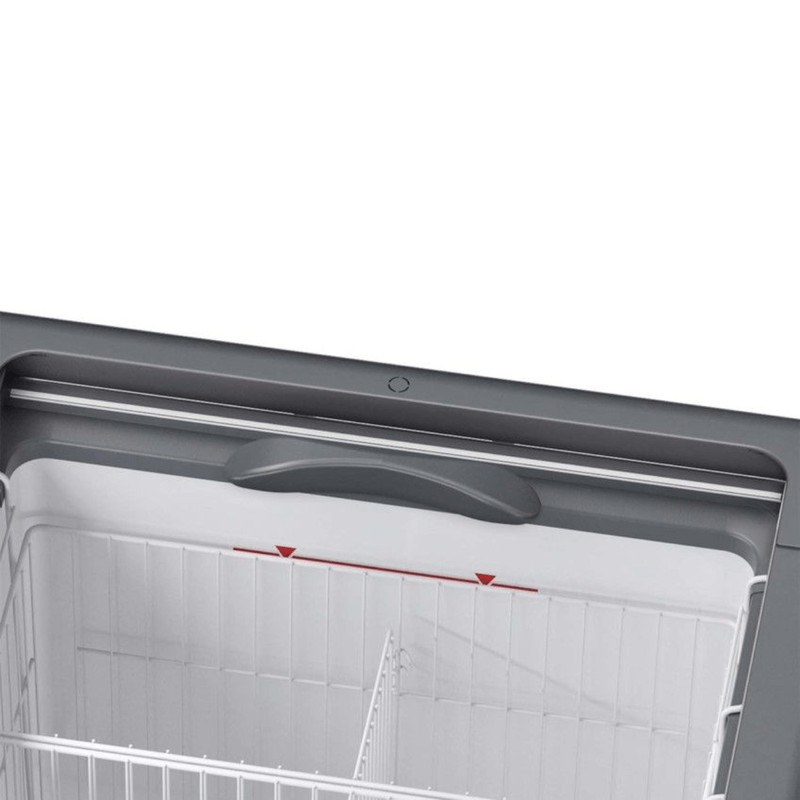 Freezer Horizontal Expositor Gelopar GHD-300 CZ