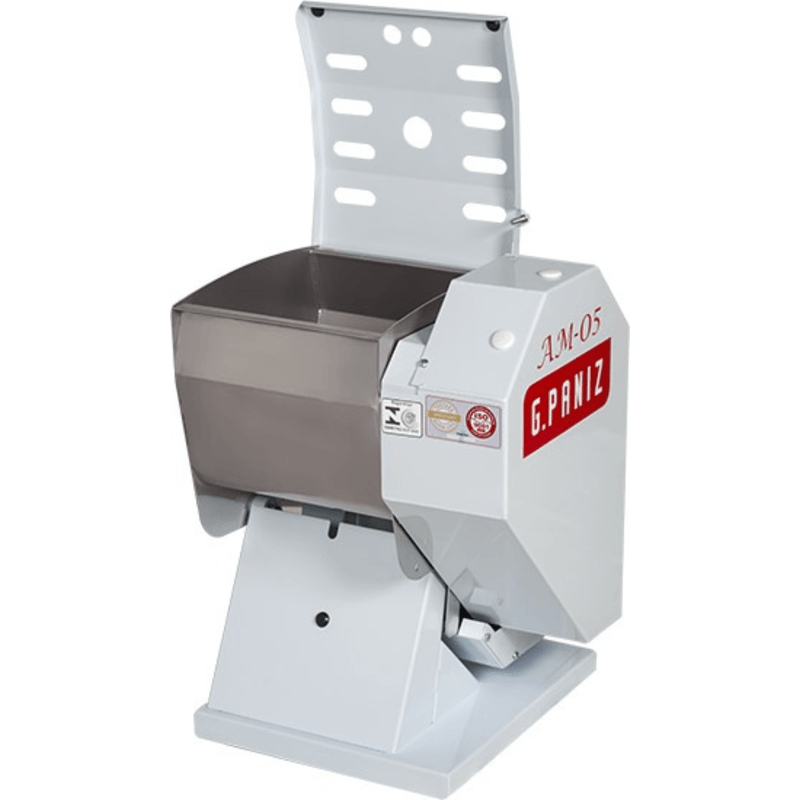 Amassadeira Basculante 05kg AM05 - Gpaniz