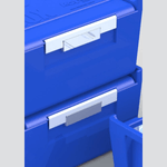 Caixa Hot Box Rotto Brasil 100 litros HB100