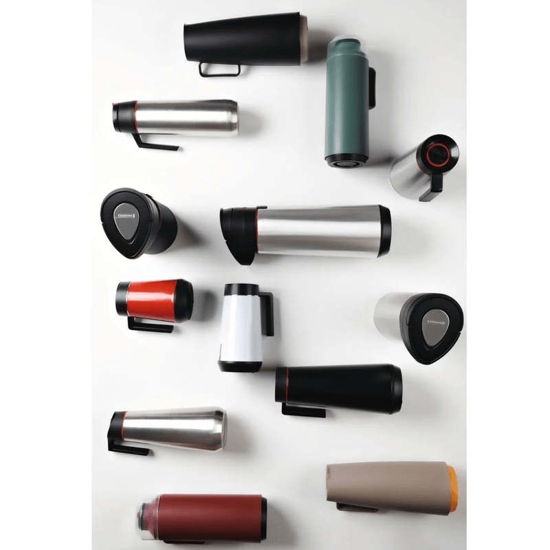 Garrafa Termica Tramontina Exata 2L Aco Ampola de Inox