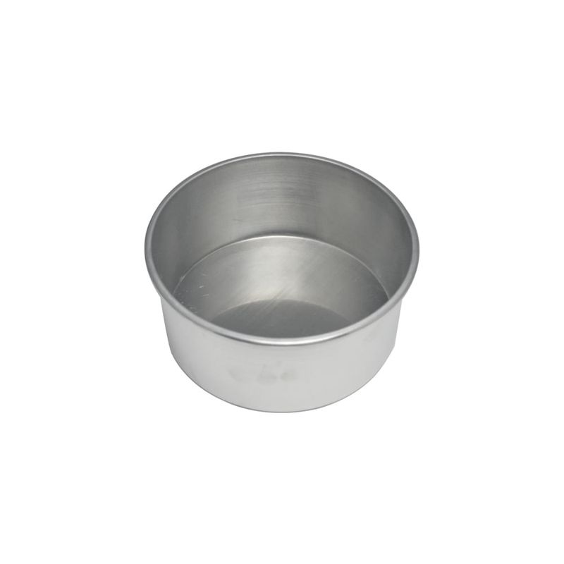 Forma Redonda Alta Fundo Falso 17x10cm - Doupan