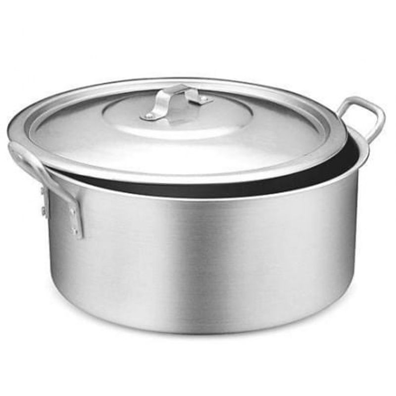 Cacarola De Aluminio Standard N28 8-2 Litros 9128 - NOVA REAL