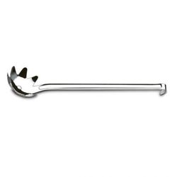 Pegador Massa Brinox Perfurado Arienzo 1660/306 Inox