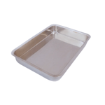 Assadeira Retangular Aluminio 43x31cm Nova Real