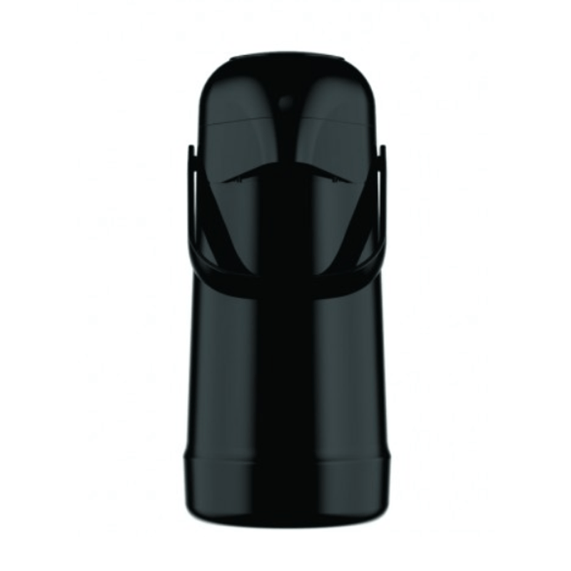 Garrafa Termica Pressao Magic Pump Preta 500ml - Termolar