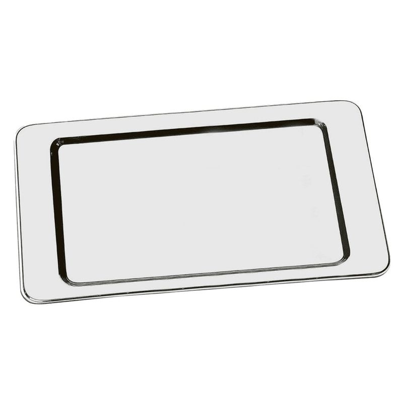 Bandeja Atina Inox 37x23cm Brinox