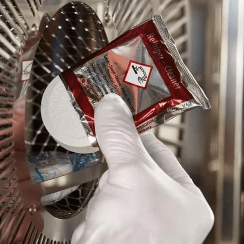 Pastilha De Detergente Para Forno Combinado RATIONAL