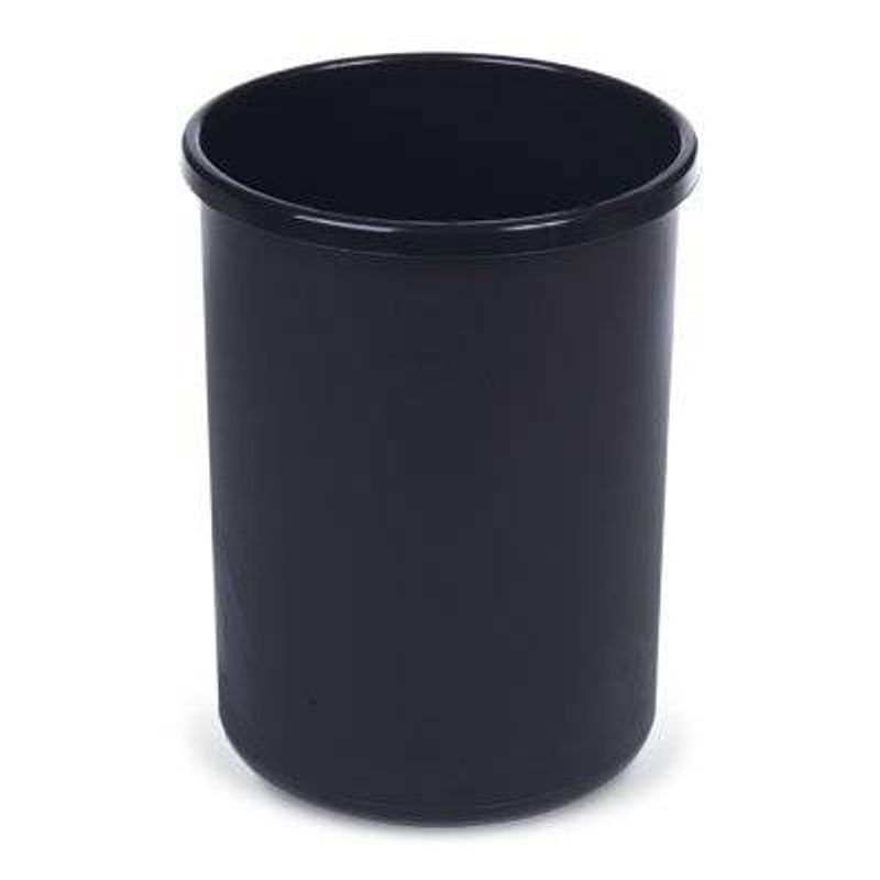 Lixeira-Papeleira De Plastico 12L - Plasvale