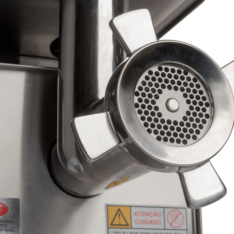 Moedor de Carne Eletrico Caf Boca 22 1-25CV