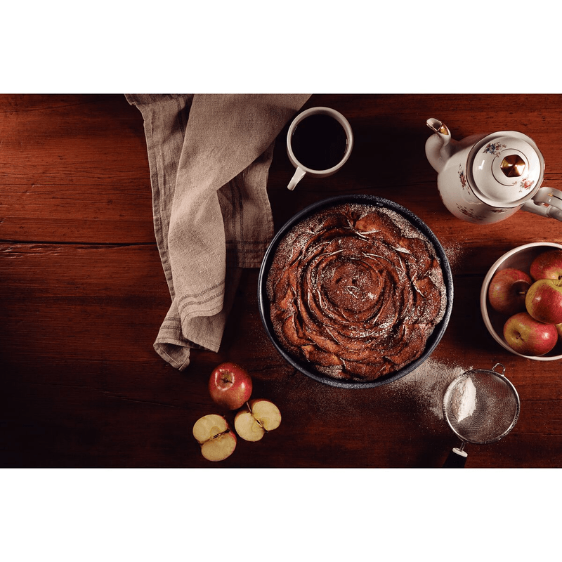 Assadeira Redonda Antiaderente 26cm 2-4L Tramontina Starflon Max