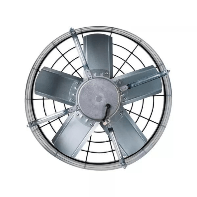 Exaustor Comercial Axial Eletrico 30Cm 220V Ventisol