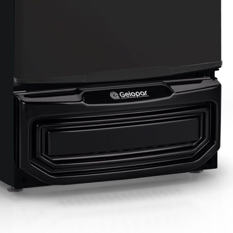 Freezer Vertical Tripla Acao 577 Litros Gelopar GPC57 220V
