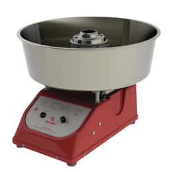 Máquina de Algodão Doce Braesi 220V Profissional 1/4CV