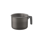 Fervedor Antiaderente 14cm 1-9L Tramontina Paris Chumbo