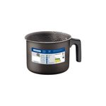 Fervedor Antiaderente 14cm 1-9L Tramontina Paris Chumbo