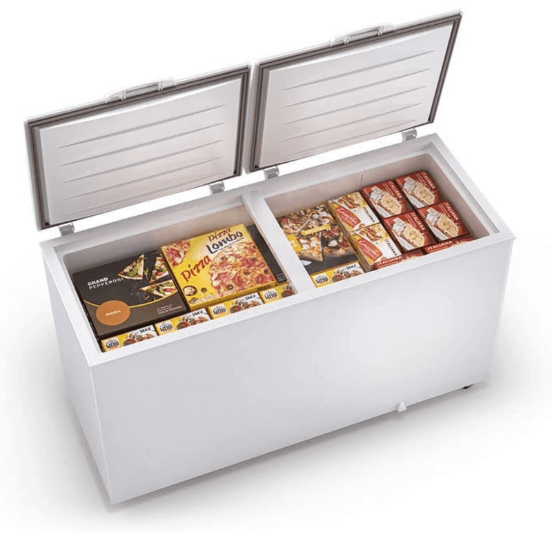 Freezer Horizontal Gelopar GHBS-510 530 Litros 2 Portas