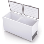Freezer Horizontal Gelopar GHBS-510 530 Litros 2 Portas
