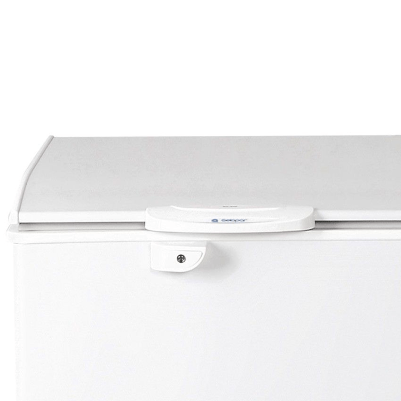 Freezer Horizontal 1 Porta GHBS-310 - Gelopar