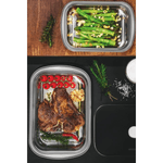 Assadeira Retangular Inox 39cm 3-2L Tramontina Cosmos