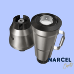 Liquidificador Inox Copo Inox 2 Litros Alta Rotacao TA2 - Skymsen