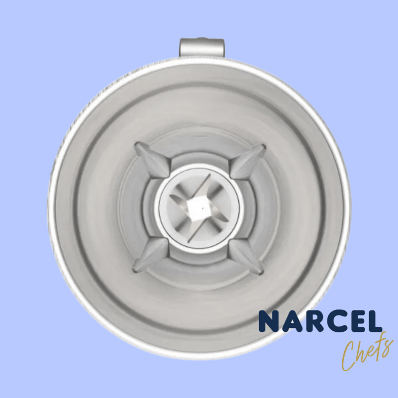 Liquidificador Inox Copo Inox 2 Litros Alta Rotacao TA2 - Skymsen