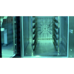 Forno Turbo Eletrico G-Paniz FTE-150 Trifasico 5 Esteiras