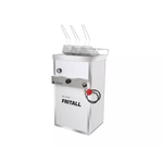 Fritadeira a Gas 20L com Agua e Oleo 3 Cestos FAOAP-30 Venancio