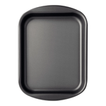 Assadeira Rasa Tramontina 40cm Antiaderente Starflon Grafite