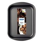 Assadeira Rasa Tramontina 40cm Antiaderente Starflon Grafite