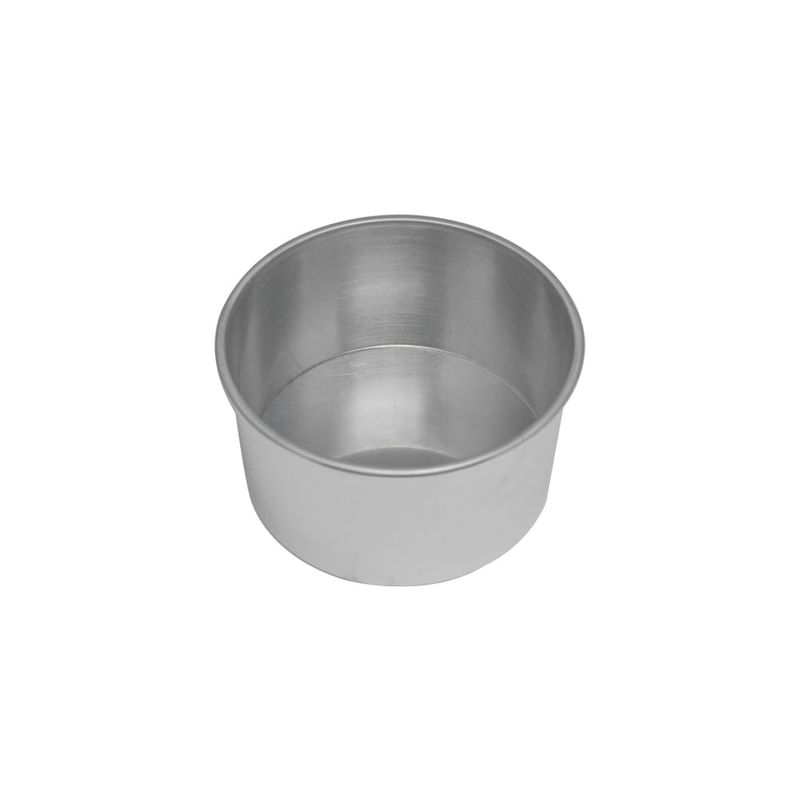 Forma Redonda Alta Fundo Falso 15x10cm - Doupan