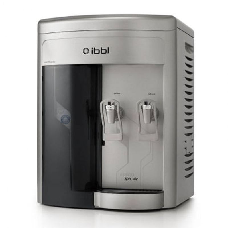 Purificador De Agua FR600 Speciale Prata -  IBBL