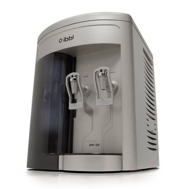 Purificador De Agua FR600 Speciale Prata -  IBBL