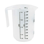 Jarra Medidora De Plastico 1L - Jolly