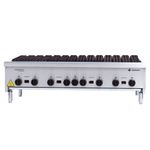 Char Broiler a Gas Linha Americana 120cm CGG120 - Venancio