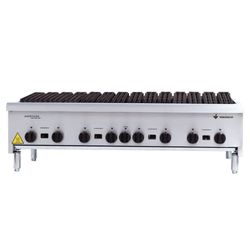 Char Broiler a Gás Linha Americana 120cm CGG120 - Venâncio