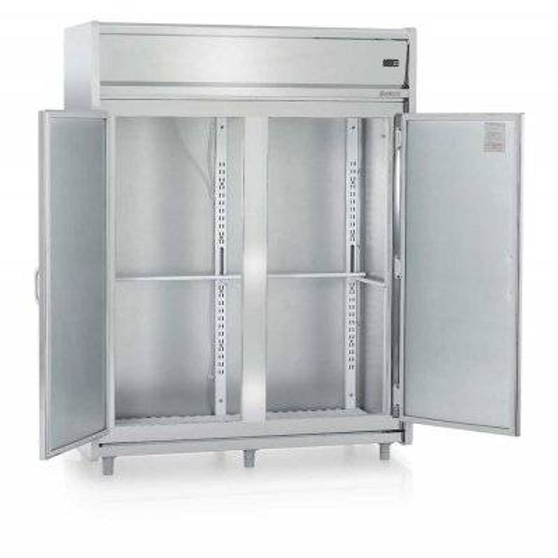Mini-Camara Refrigerada Para Carnes GMCR-1600 - Gelopar