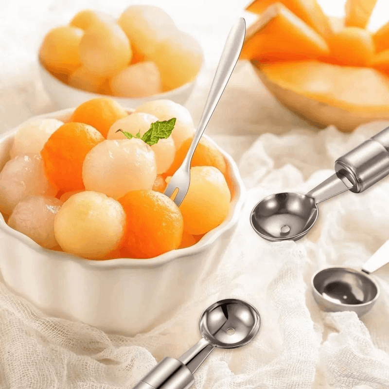 Boleador De Frutas Em Inox Mimo Style