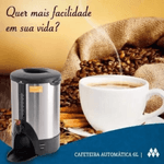 Cafeteira Eletrica Automatica 6 Litros CF-1-691 Marchesoni