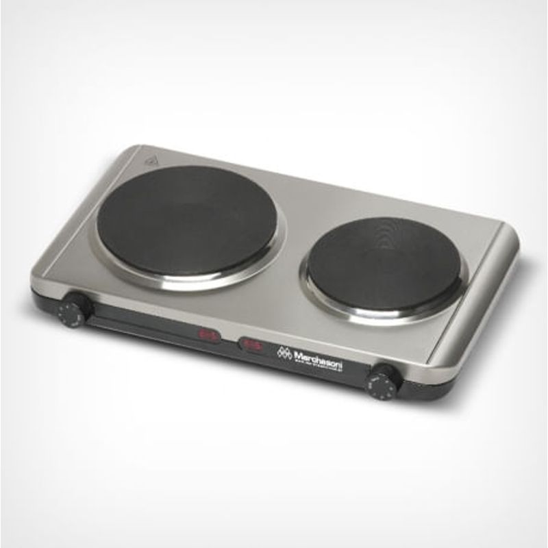 Fogao Eletrico 2 Bocas 220V - Marchesoni