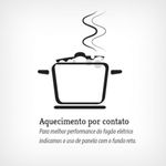 Fogao Eletrico 2 Bocas 220V - Marchesoni