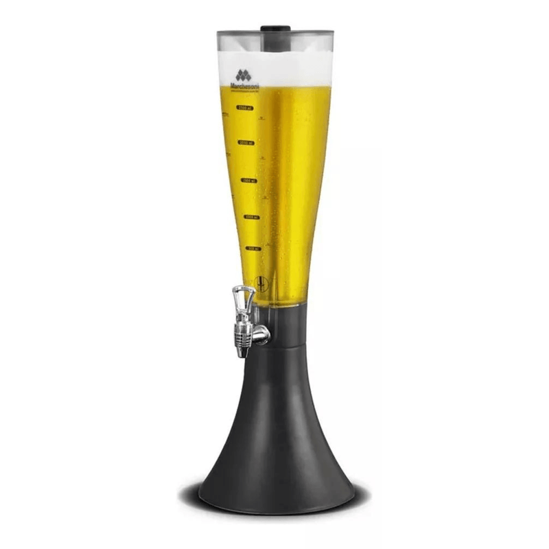 Torre De Chopp 2-5 Litros Tulipa Marchesoni