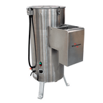 Descascador De Batatas Heavy Dutty Inox DB25HD-N 25kg - Skymsen