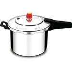 Panela de Pressao Aluminio Fechamento Externo 10 Litros Eirilar