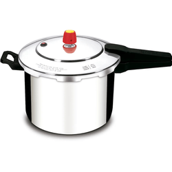 Panela de Pressão Alumínio Fechamento Externo 10 Litros Eirilar