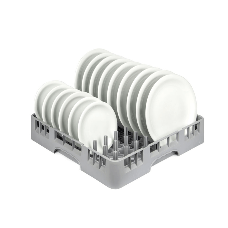 Gaveta para Lava-Loucas Hobart BP-5046 com Pinos 50x50cm