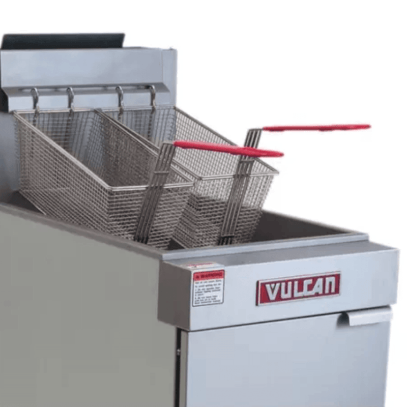 Fritadeira Industrial Vulcan LG300 23 Litros GN Hobart