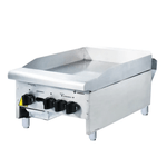 Chapa Linha Americana Gas GLP 18mm 45cm CG45 - Venancio