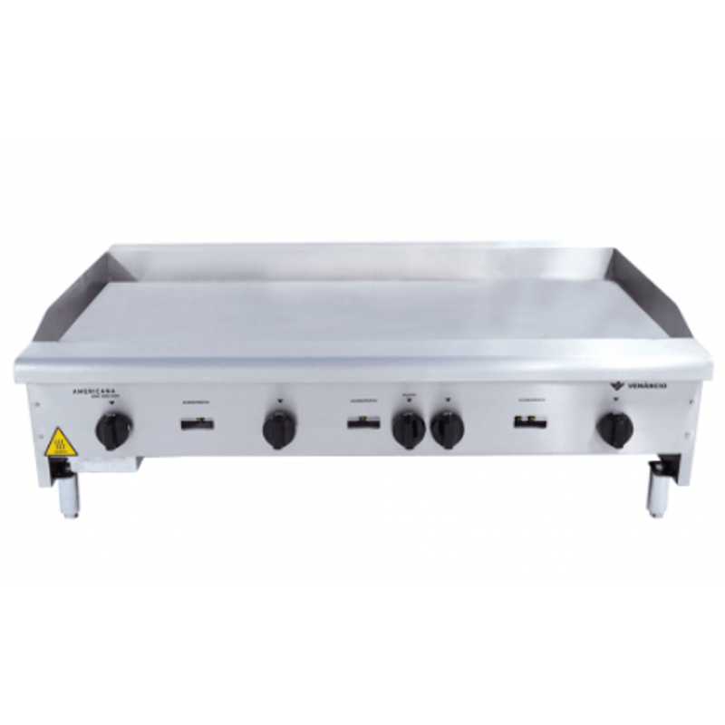 Chapa Linha Americana Gas GLP 18mm 120cm CG120 - Venancio